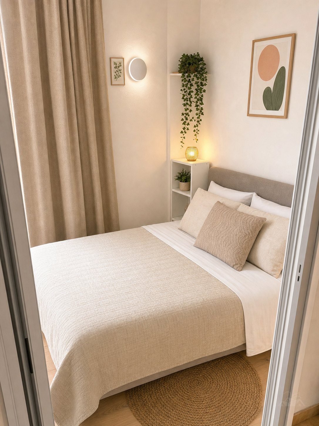Deux pièces 31 m² + terrasse, Domaine des Coralies 2