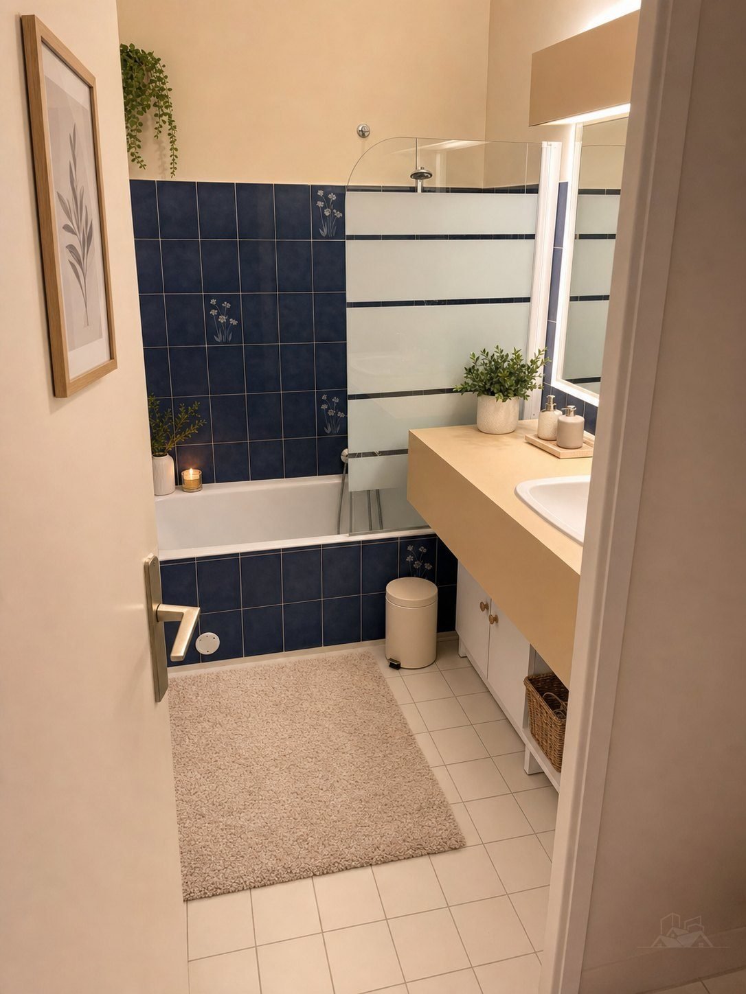 Deux pièces 31 m² + terrasse, Domaine des Coralies 2