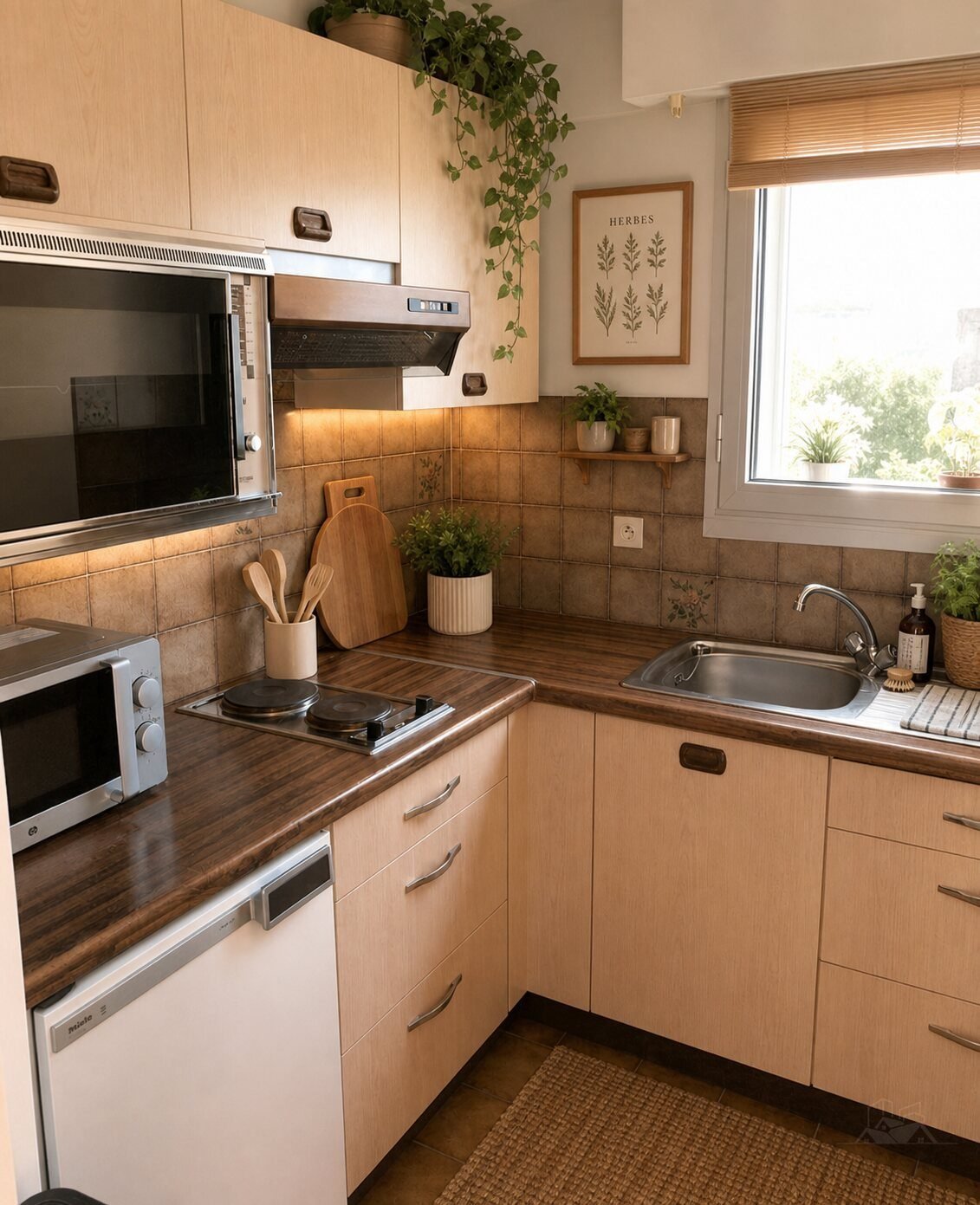 Deux pièces 34 m², Domaine des Coralies 1