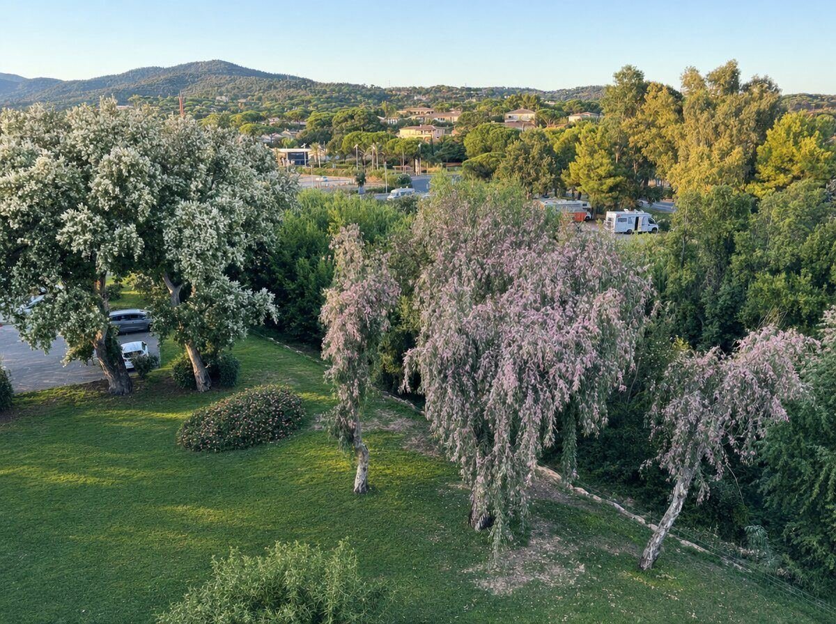 Domaine du Préconil à Sainte-Maxime