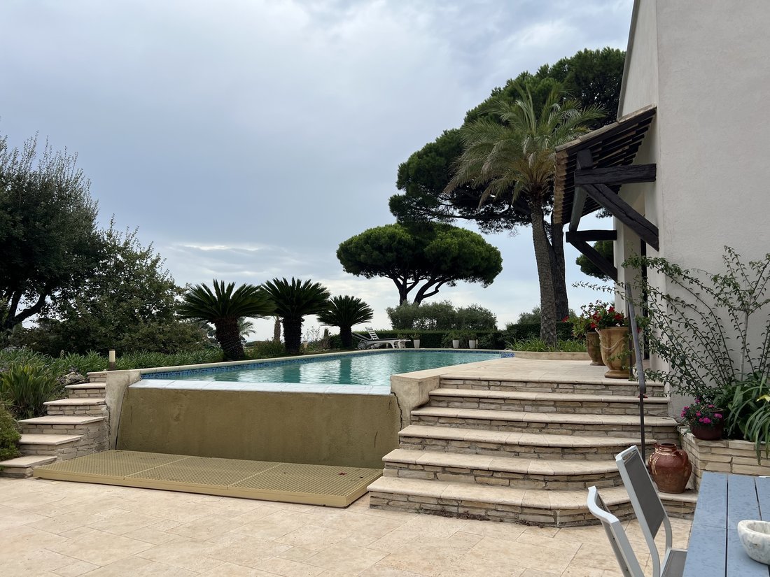 Haus 320 m² mit Pool, Le Sémaphore