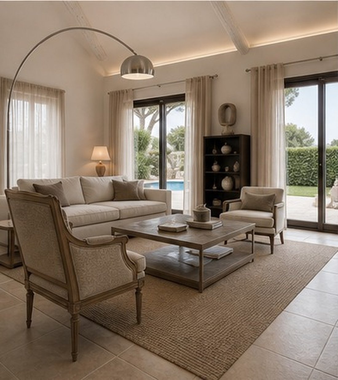 Haus 320 m² mit Pool, Le Sémaphore