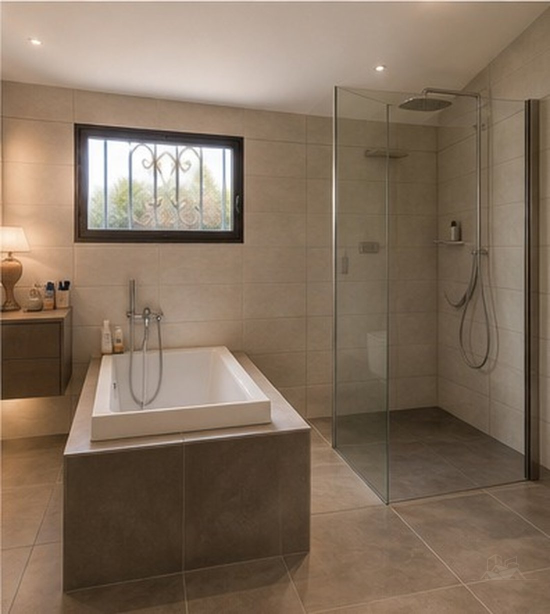 Haus 320 m² mit Pool, Le Sémaphore