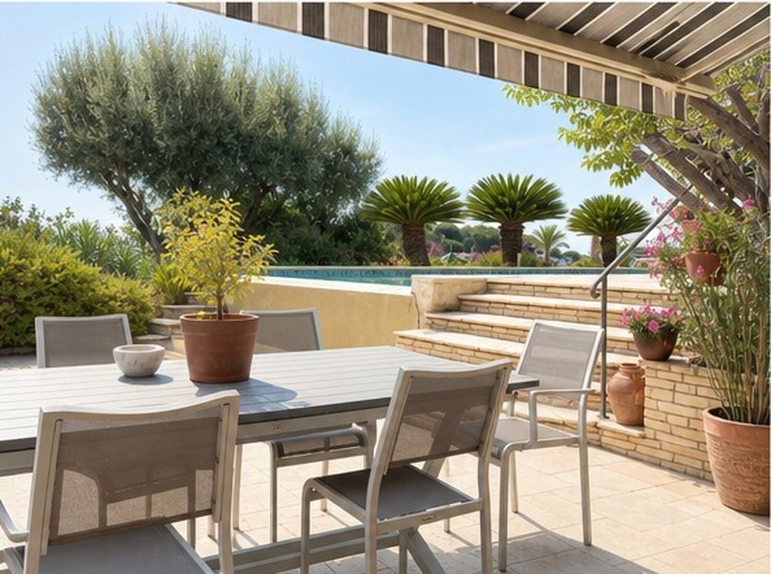 Haus 320 m² mit Pool, Le Sémaphore