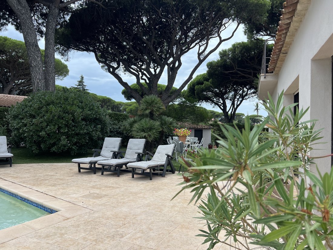 Haus 320 m² mit Pool, Le Sémaphore