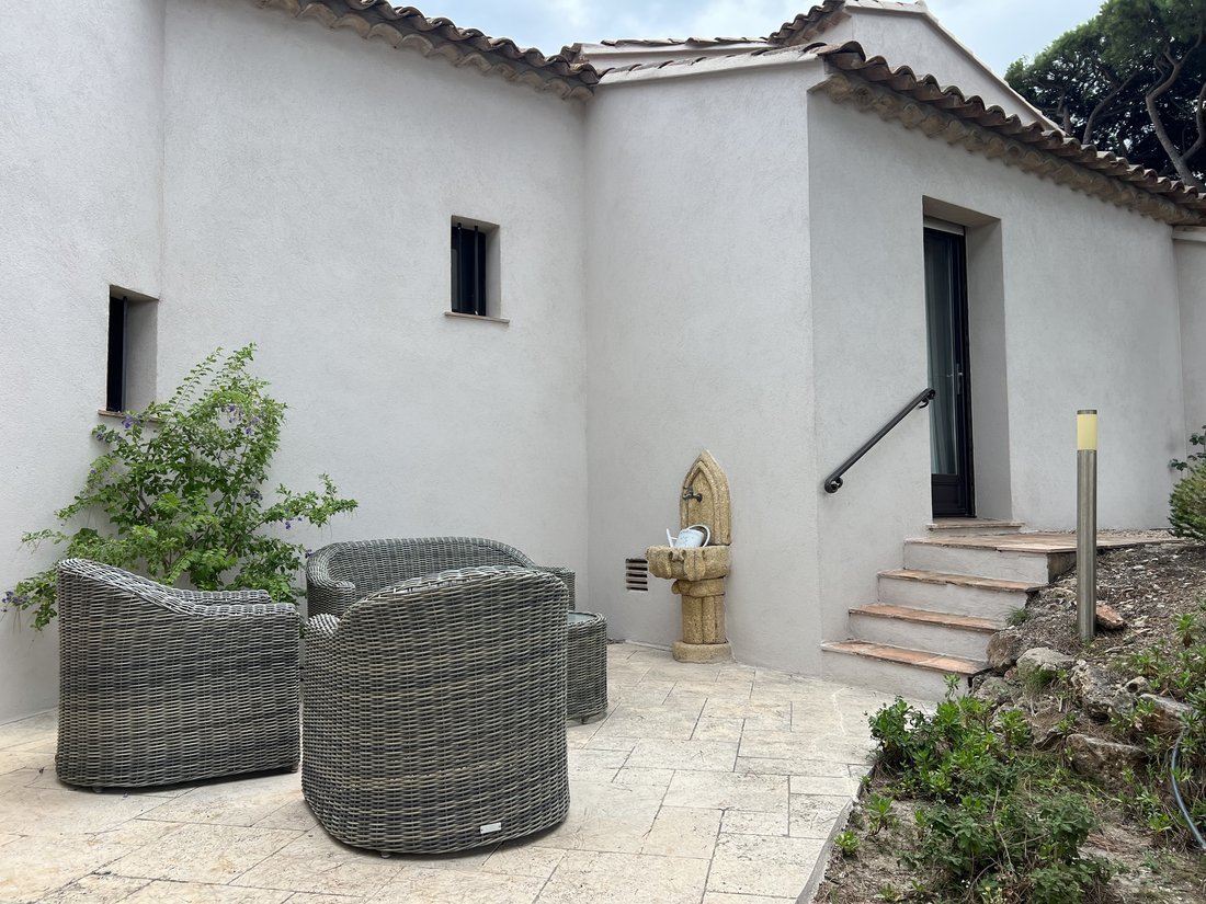 Haus 320 m² mit Pool, Le Sémaphore