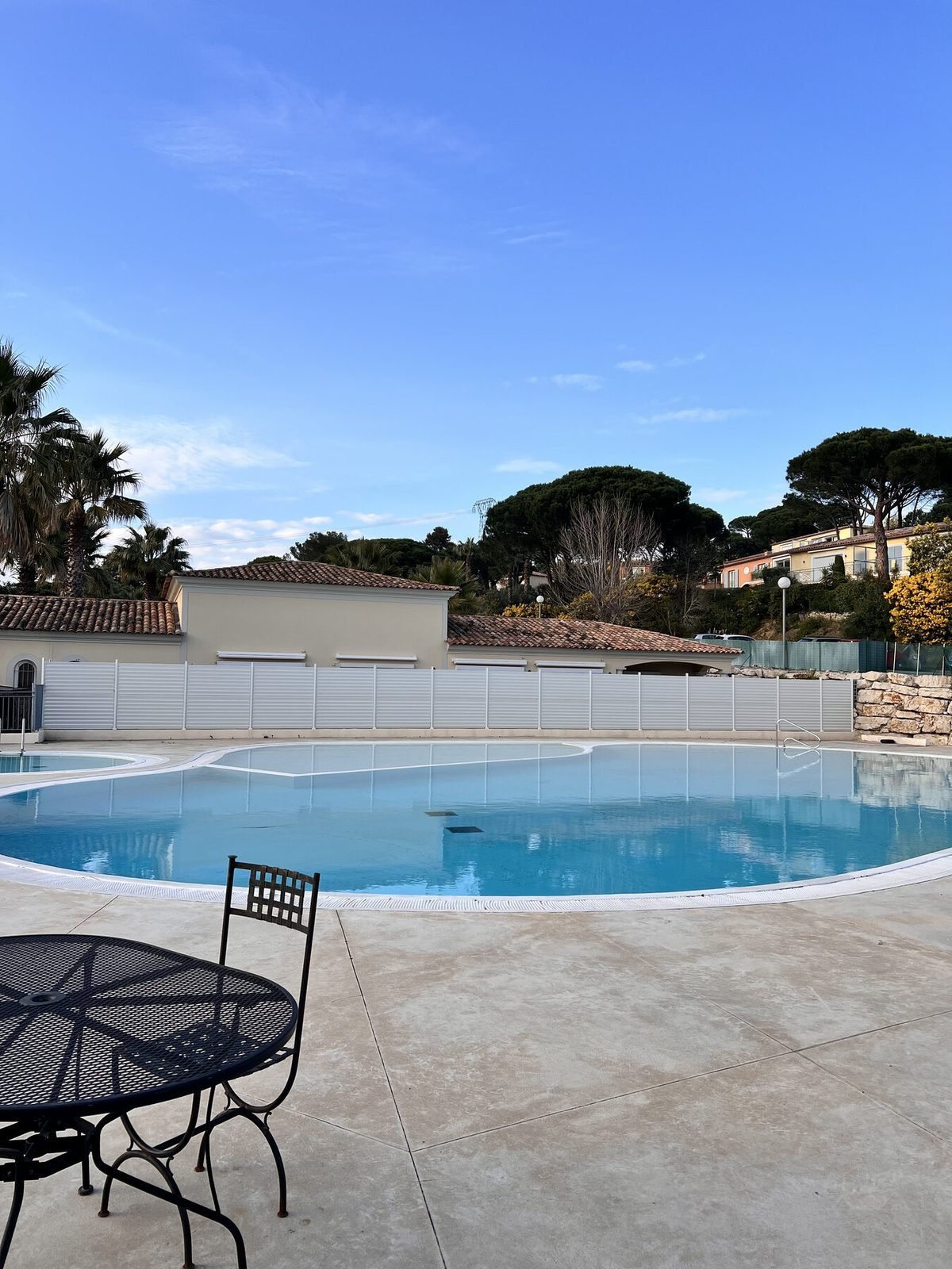 42 m² mazet, Les Figuières residence