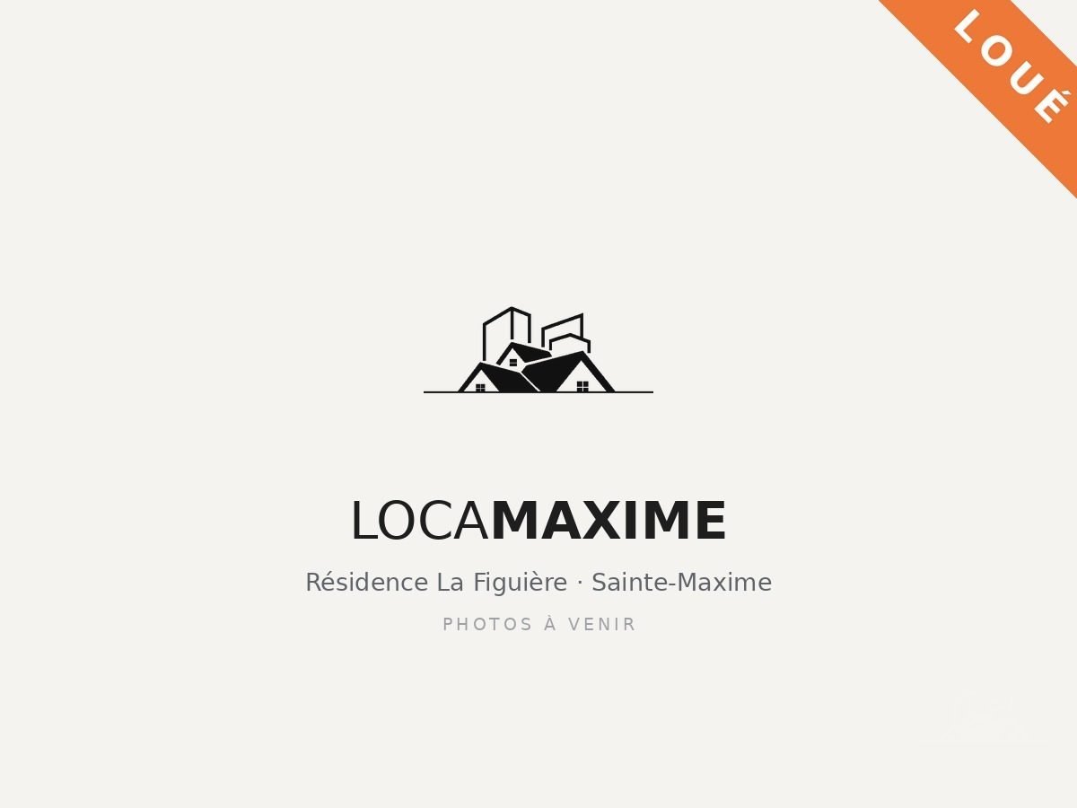 Second mazet, résidence Les Figuières