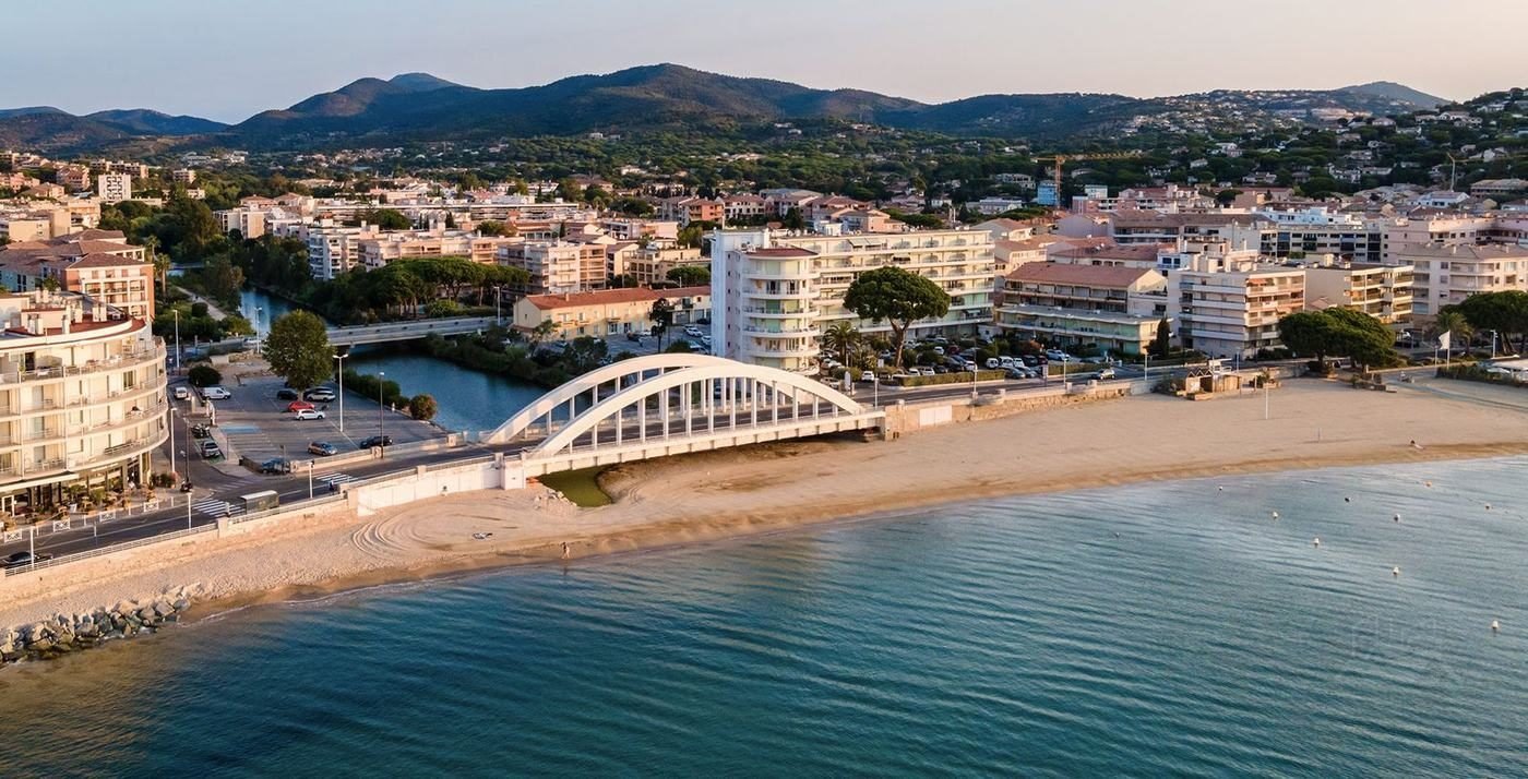 Aparcar, moverse y llegar a Saint-Tropez