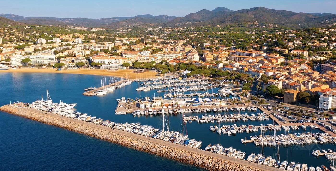 Dónde vivir todo el año en Sainte-Maxime, barrio por barrio