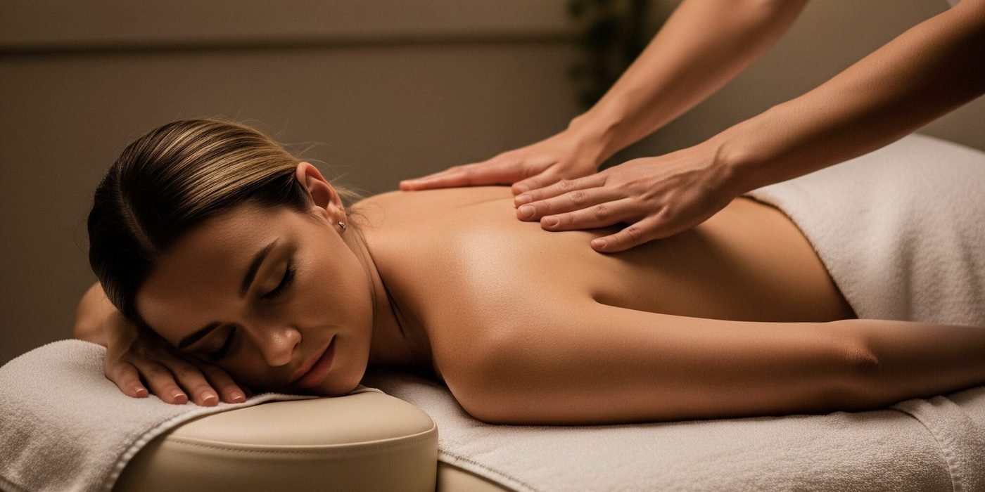 Lust auf eine Wellness-Pause in Sainte-Maxime?