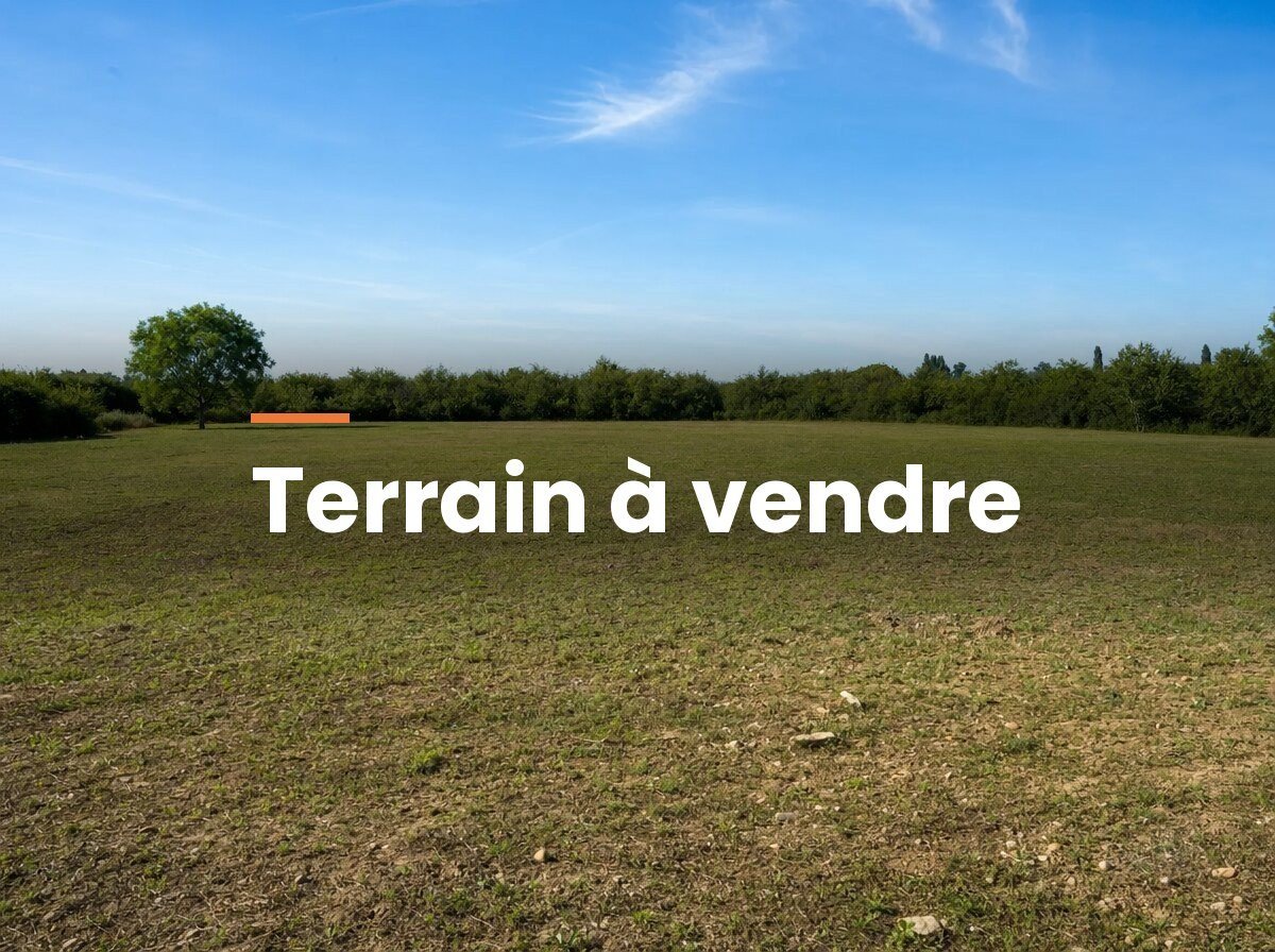 Terrain 1,7 ha, La Brochetière