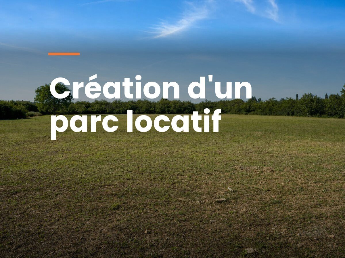 Terrain 1,7 ha, La Brochetière