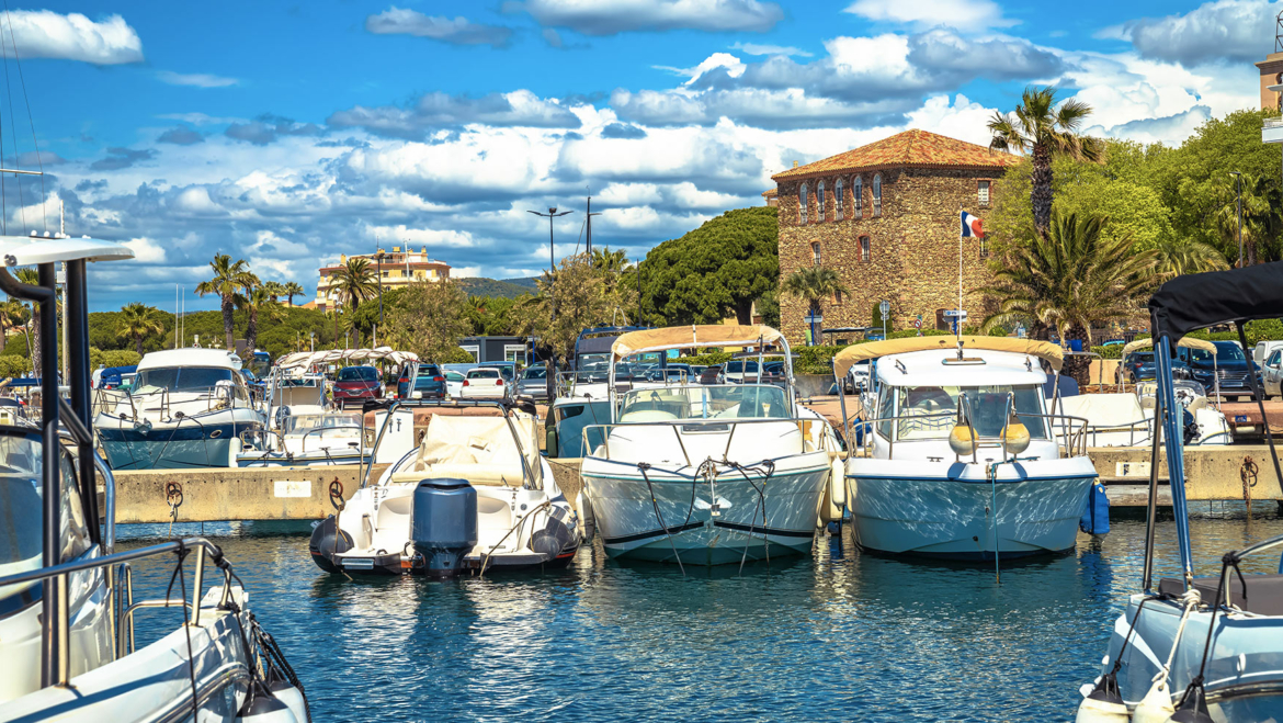 Découvrir Sainte-Maxime